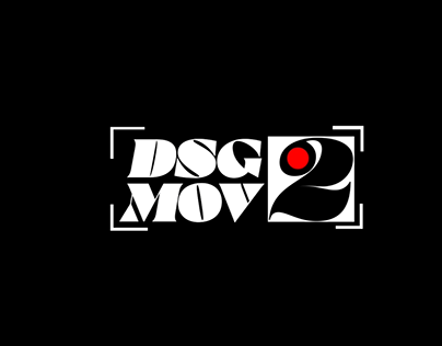 Animação de logo - DSG MOV 2