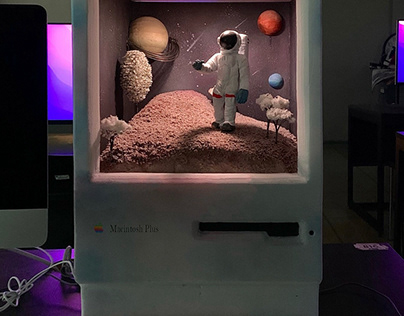 Space In Macintosh