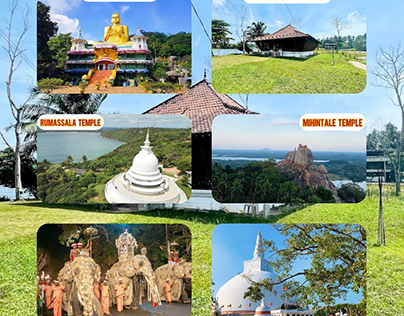 Buddhist temples in Sri Lanka