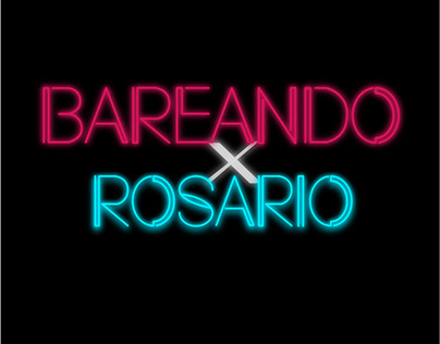 Bareando X Rosario - Podcast