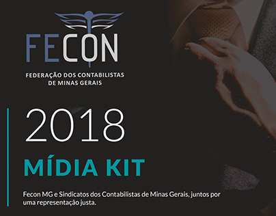 Mídia Kit - Fecon MG