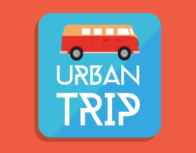 Urban Trip | Application mobile & Web design