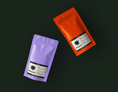 Branding for coffee company