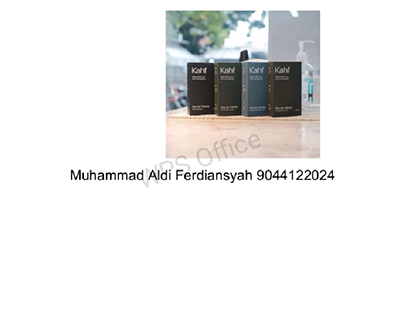Muhammad Aldi Ferdiansyah 9044122024