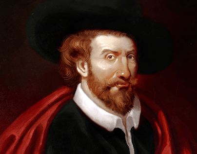 16th Century Merchant Portrait