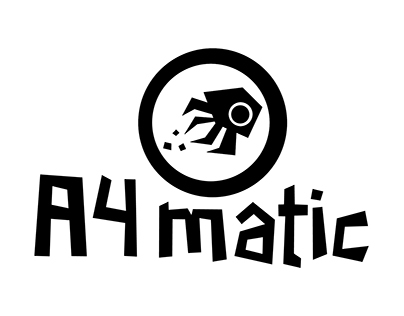 A4matic Logo Animation