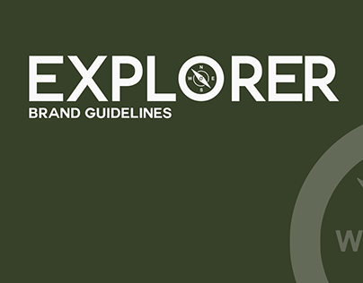 Explorer Brand Guidelines