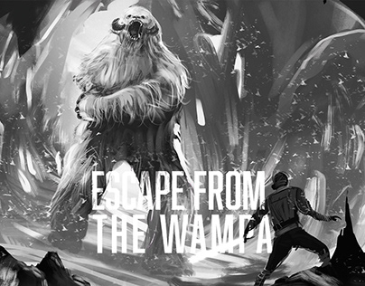 ESCAPE FROM THE WAMPA