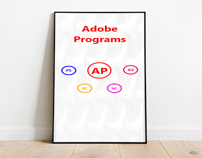 adobe programs