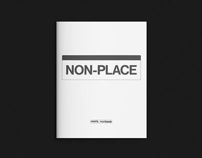 NON-PLACE: Publication Design