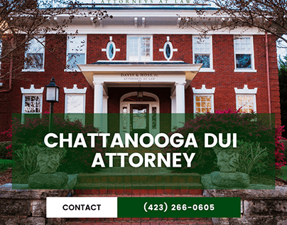 Chattanooga DUI attorney