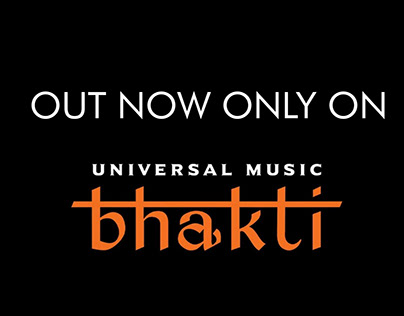 Showreel | Universal Music Bhakti