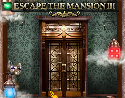 Escape the mansion - Screenshots