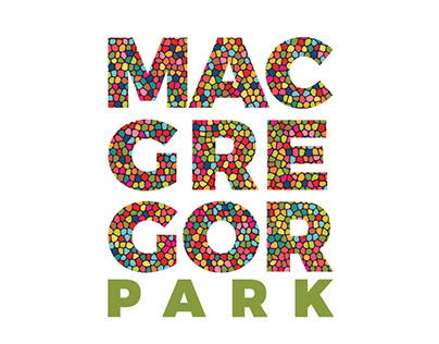 Logo for Friends of MacGregor Park