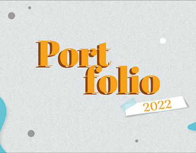 Portfolio 2022 - Diana Coria graphic design