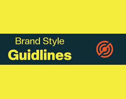 Project thumbnail - Brand Style Guidlines | Sun Stream