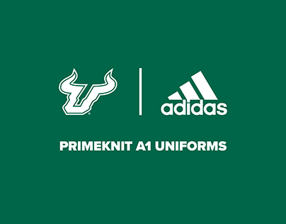 USF x Adidas (Primeknit A1 uniforms)