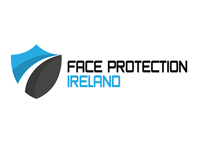 Face Protection Ireland Logo Design