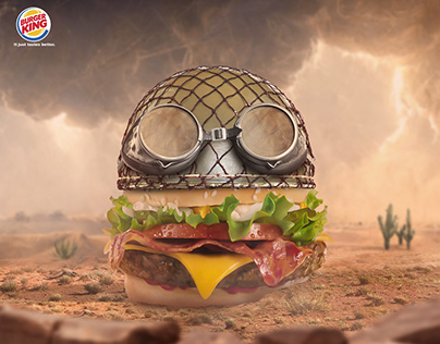 Burger Social media campaign - سوشيال ميديا برجر
