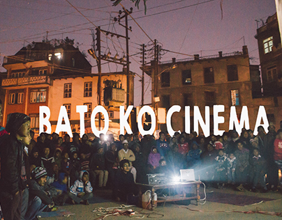 Bato Ko Cinema | Street Cinema