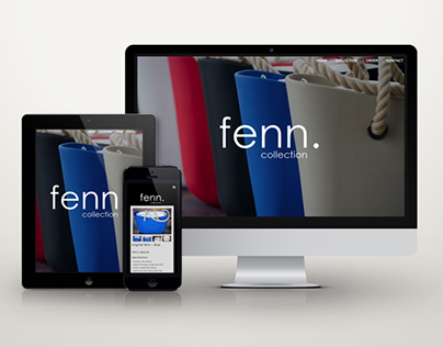 Fenn Collection | Web Design & Development