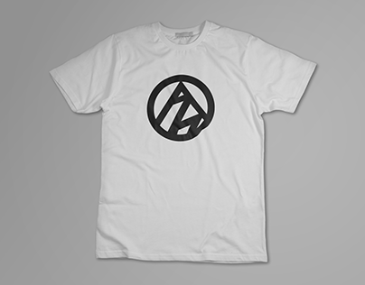 Unique AZ Brand Logo T-Shirt Design for Fashion