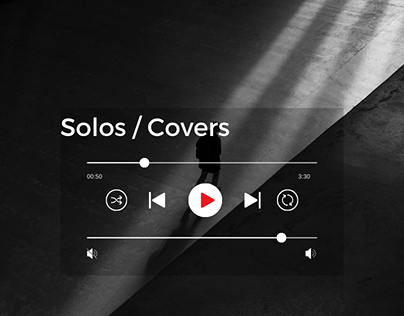 Solo / Cover