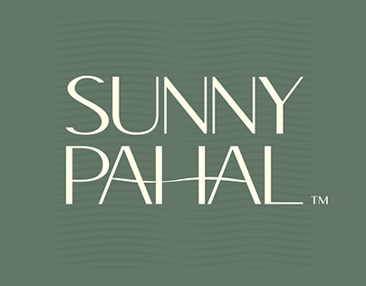 Sunny Pahal Branding
