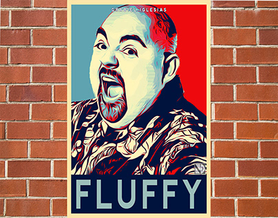 FLUFFY (Fan art) 2