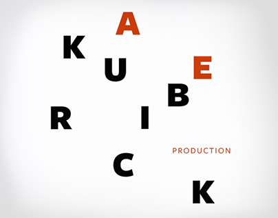 Kubrick – Poster Art