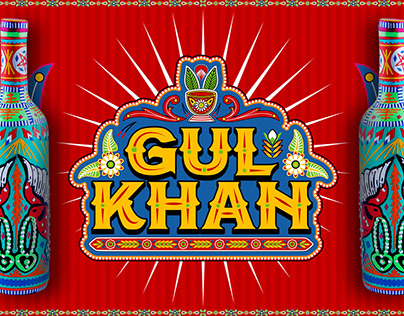 💖🎊 Gulkhan TruckArt Pakistan 🎊💖