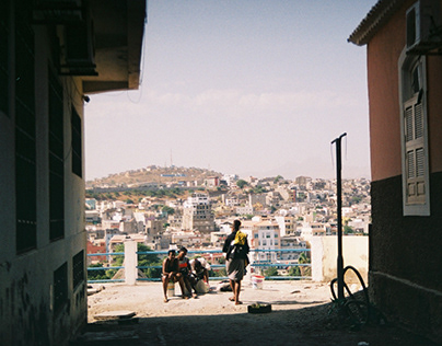 Cape Verde- Analog Photography- Documental