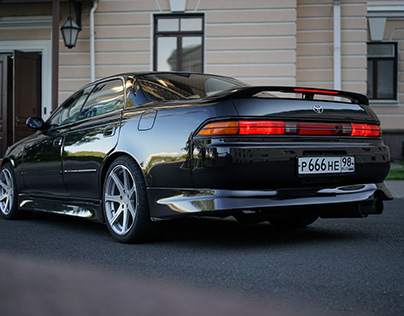 Toyota Mark II JZX90