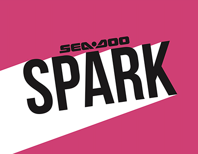 Sea-Doo SPARK - Advertising Campaign