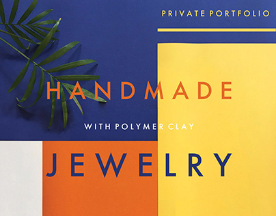 EDIT DESIGN : Handmade Jewelry With Polymer Clay