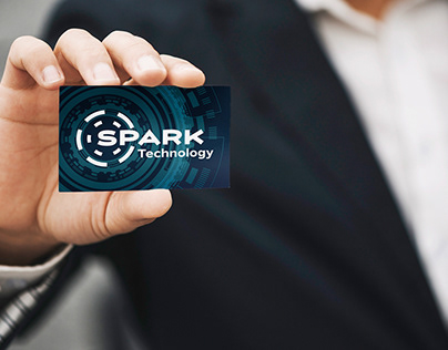 Spark Technology - Branding