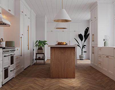 Zekeriyakoy Home (Kitchen Design)