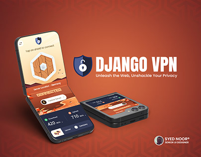 Explore Django VPN's Visual Journey