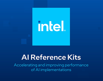 Intel - AI Reference Kit - Explainer Video