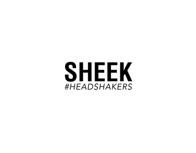 Sheek #Headshakers