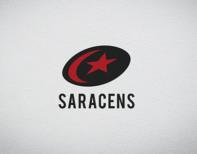 Saracens Rugby - Logo Refresh