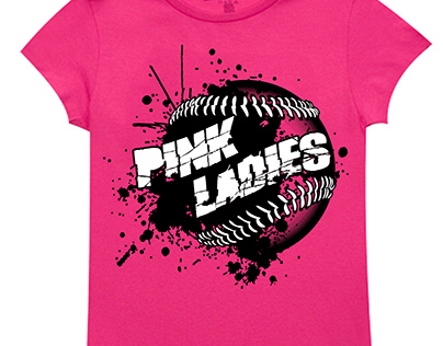 Pink Ladies Jersey Designs