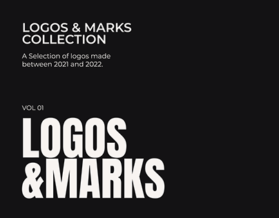 Project thumbnail - LOGOS & MARKS 2021-2022
