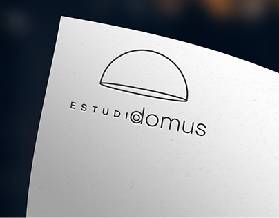 Logo - Estudio Domus