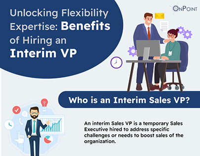 Benefits Of Hiring An Interim Sales VP