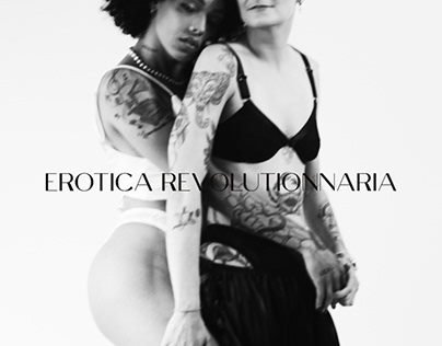 erotica revolutionnaria - lingeries + upcycling maio/22