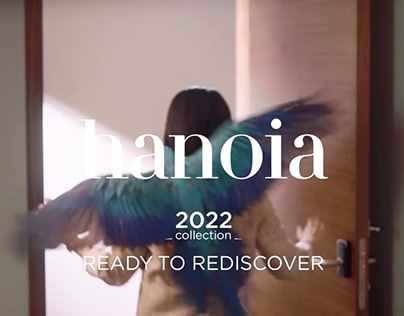 HANOIA - ARE YOU READY TO REDISCOVER?