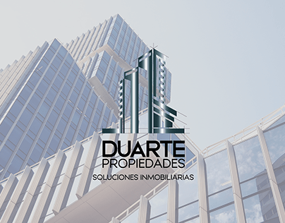 Logo Design Duarte Propiedades