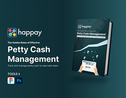 Ebook Design for Petty cash management