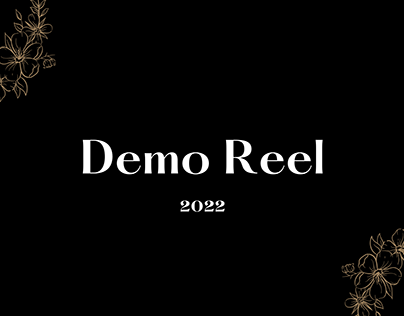 Sound Design Demo Reel 2022